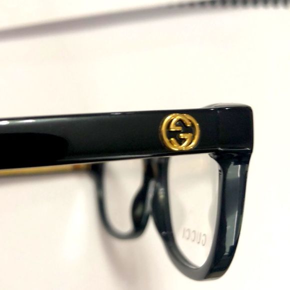 Gucci Women’s Black Optical Frames, New with dust bag - Picture 3 of 16